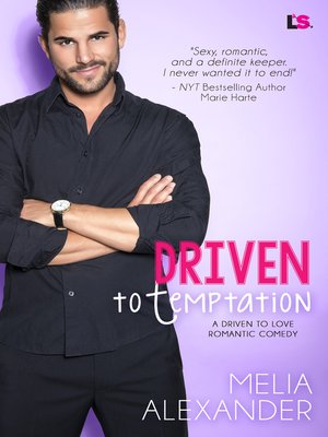 cover image of Driven to Temptation